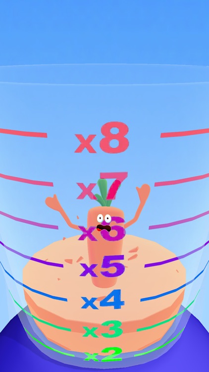 Veggie Run - 3D screenshot-4