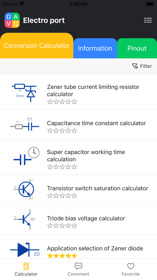 #1. Electro Port (iOS) 由: UTSOURCE HOLDING COMPANY LIMITED