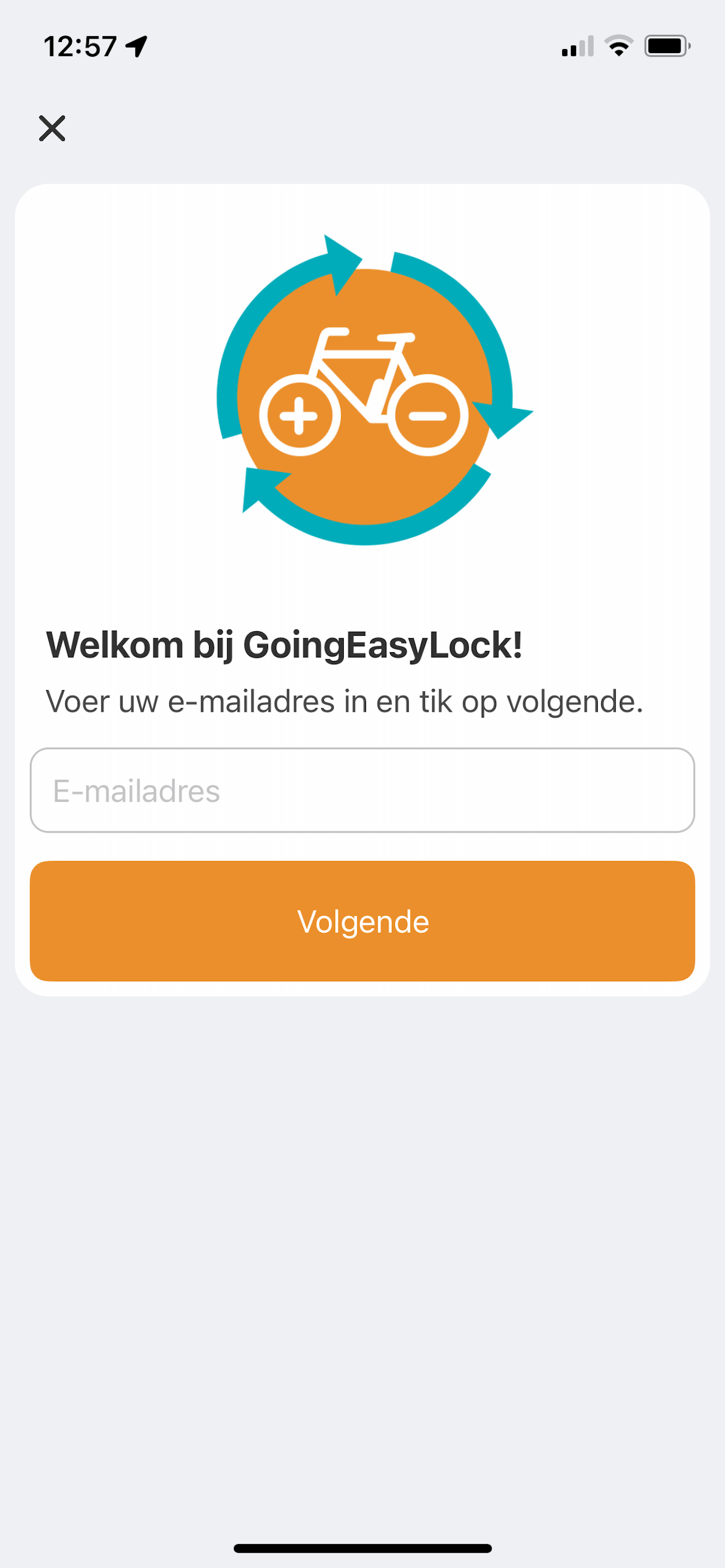 GoingEasy Lock