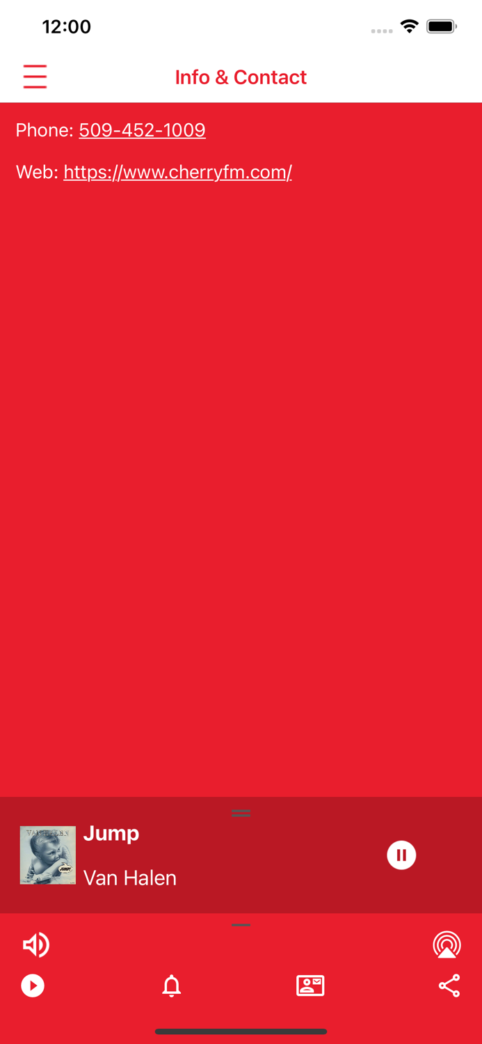 100.9 CHERRY FM YAKIMA