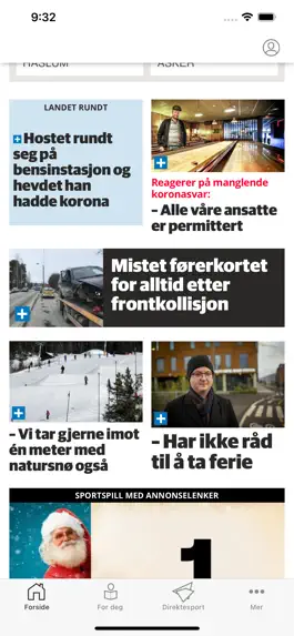 Game screenshot Bladet Vesterålen apk