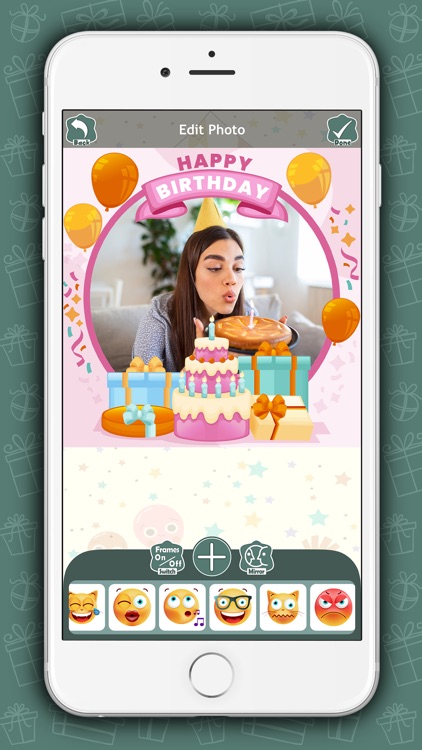 Happy Birthday Photo Frames * screenshot-5