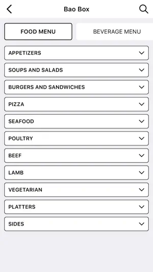 Bao Box screenshot 3