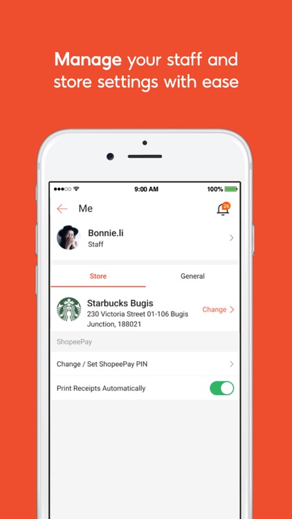 Shopee Partner: Go Cashless screenshot-5