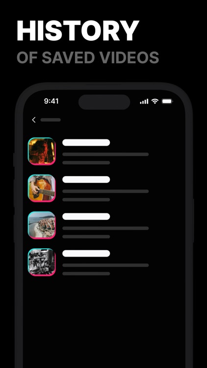 Video Saver: Watermark Remover screenshot-3
