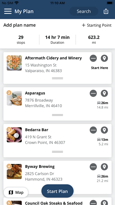 South Shore Passport Screenshot