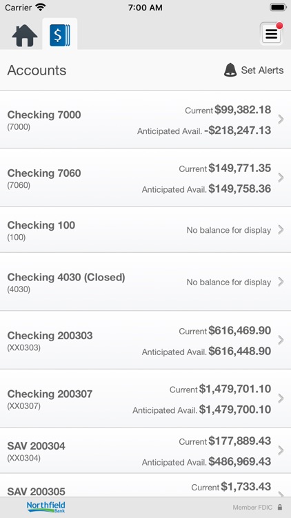 Northfield Business Banking screenshot-3