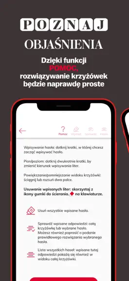 Game screenshot Krzyżówki Wyborczej hack