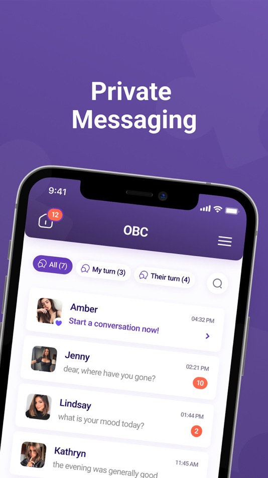#3. OBC Club (iOS) 由: Mobeze, Inc.