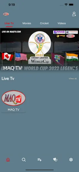 Game screenshot MAQ TV Global mod apk