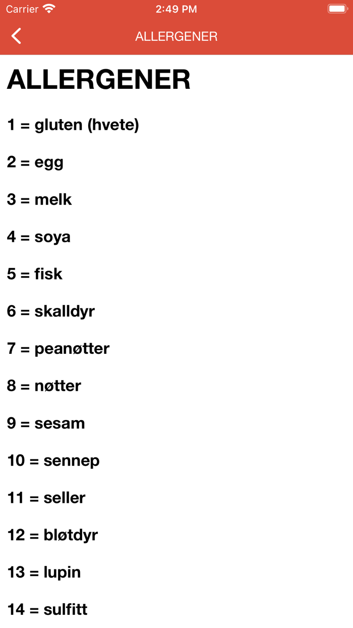 Lillehammer restaurant  bar