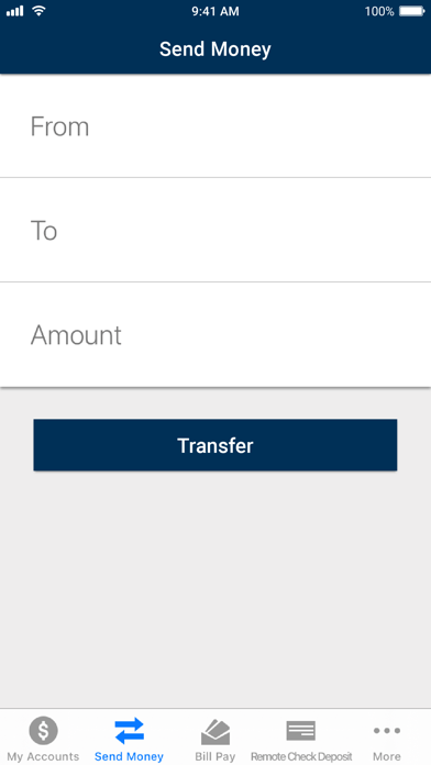 Brannen Bank Mobile Banking Screenshot