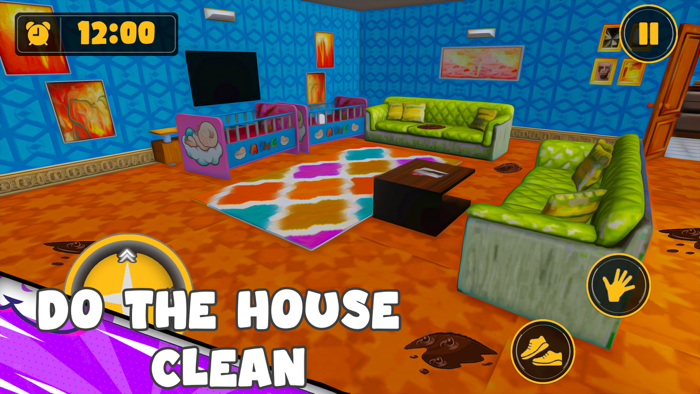 Mommy Simulator Baby Care Life