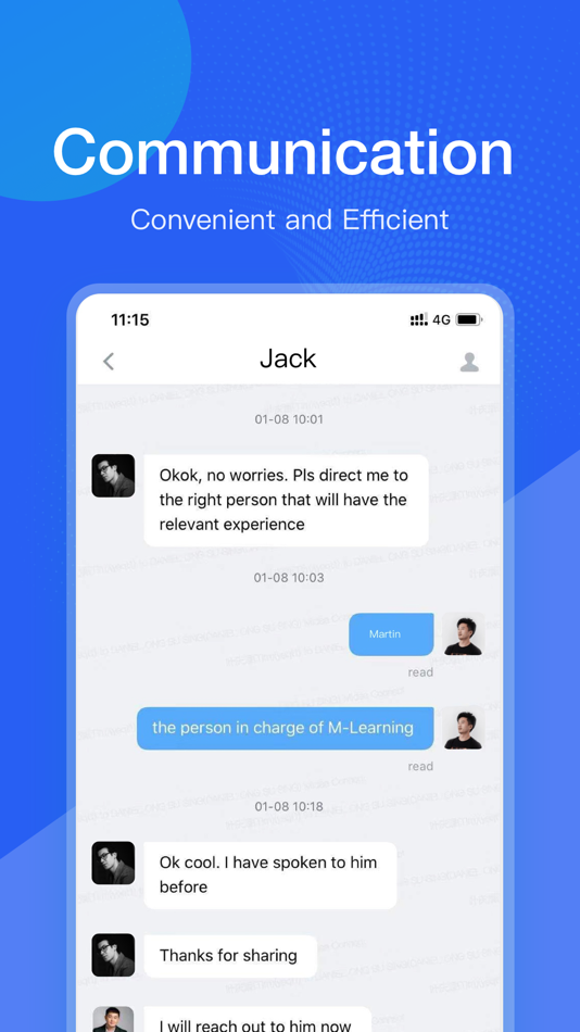 #3. LetsLink (iOS) 由: ShenZhen Shuzhi Scene Positioning Technology Co., Ltd.