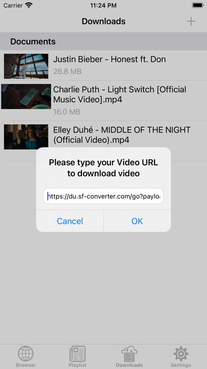 MyTV Tube - Player for Youtube screenshot-5