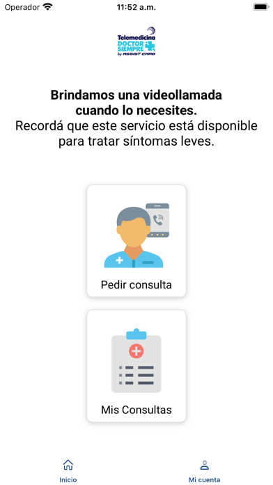 Dr Siempre - Universales Screenshot