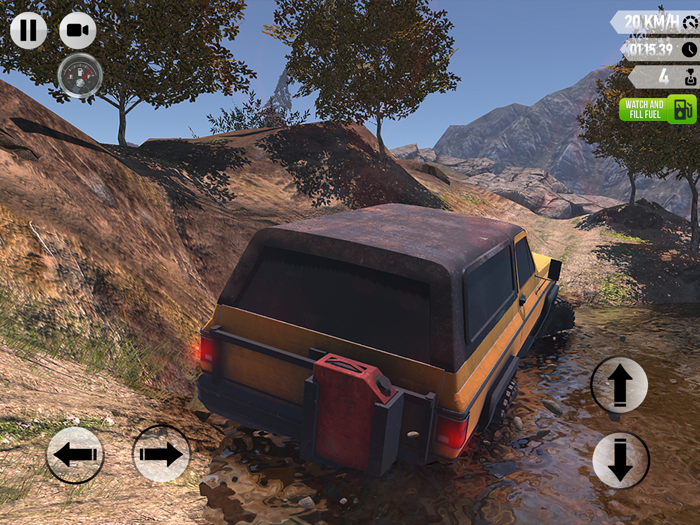 Offroad Go 3D