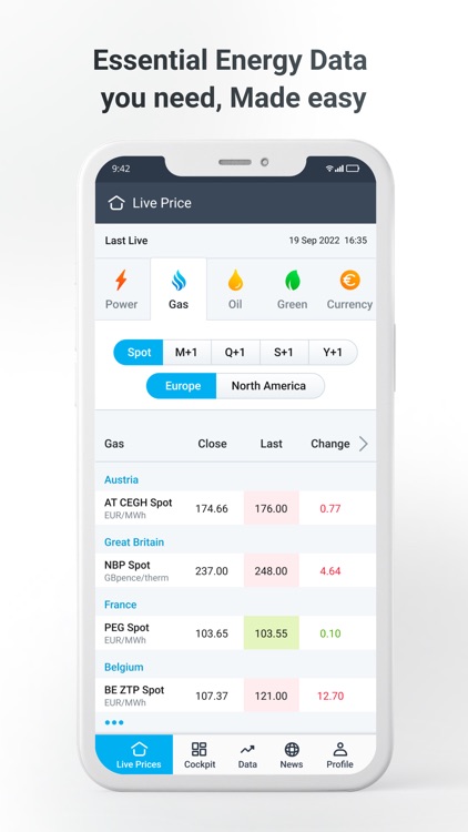 EnergyMarketPrice