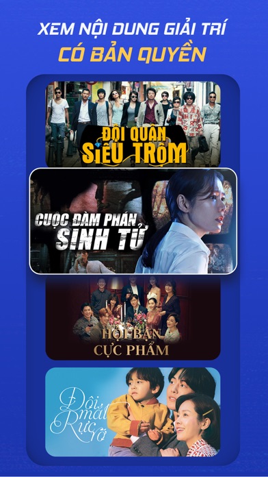 OnDemandViet - Phim Bộ & Lẻ Screenshot