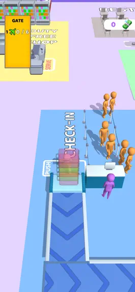 Game screenshot Airways United apk