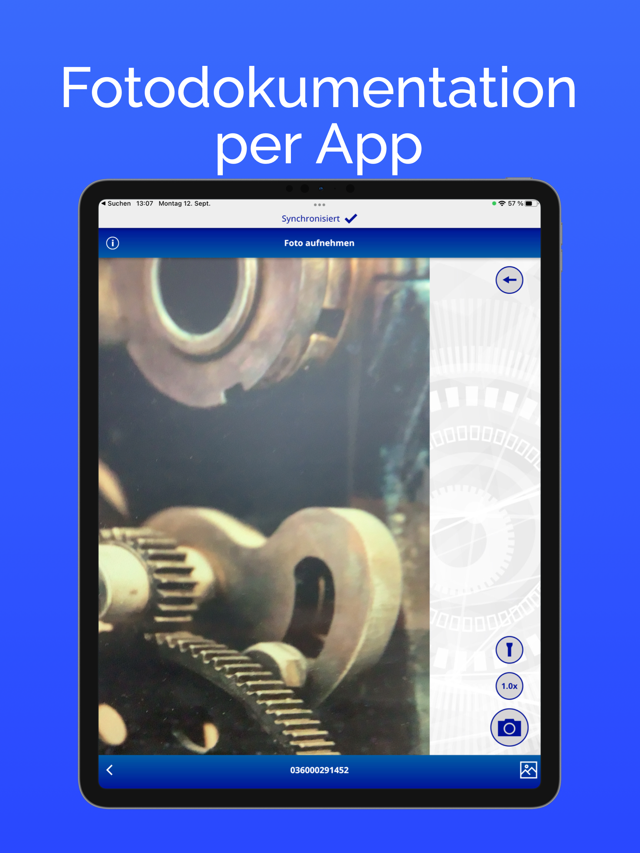 elformBarCam screenshot 4