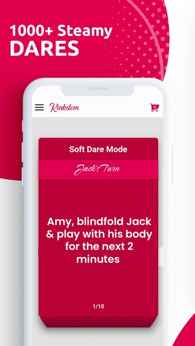 Kinkdom: Sex Games for Couples Screenshot