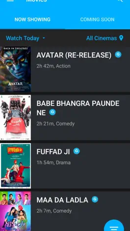 Game screenshot Cinestar Cinemas hack