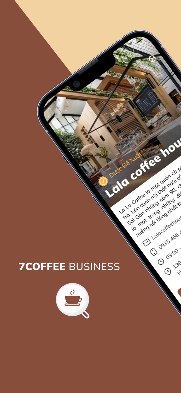 7Coffee Business