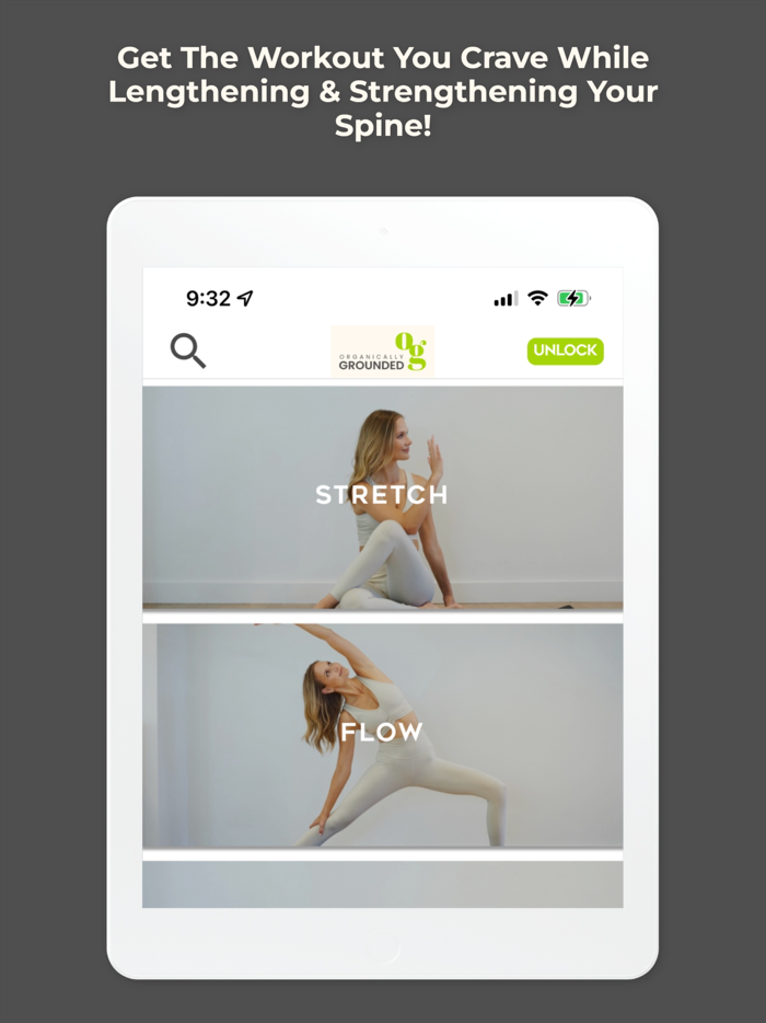 Organically Grounded