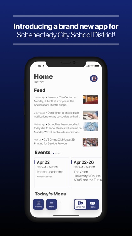 Schenectady City Schools by Schenectady City School District