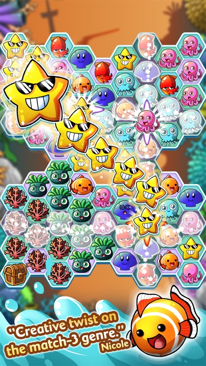 Ocean Blast! screenshot-0