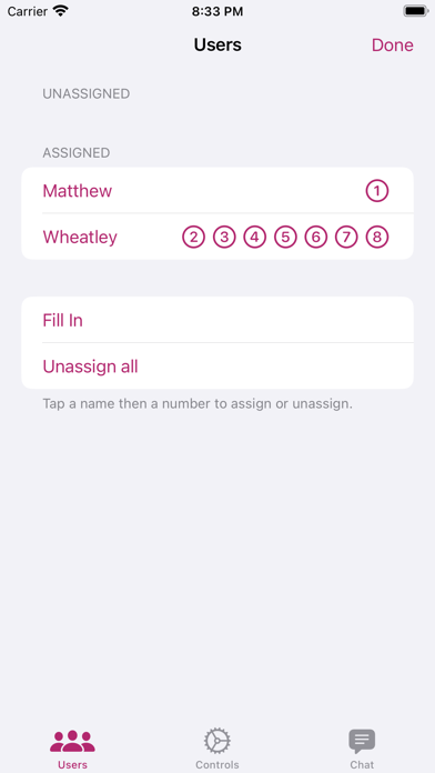 Ringing Room Screenshot