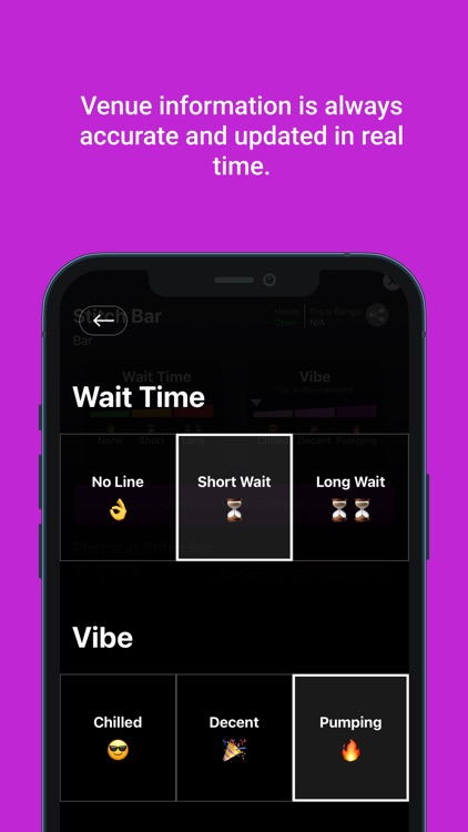 Relio | Nightlife Discovery