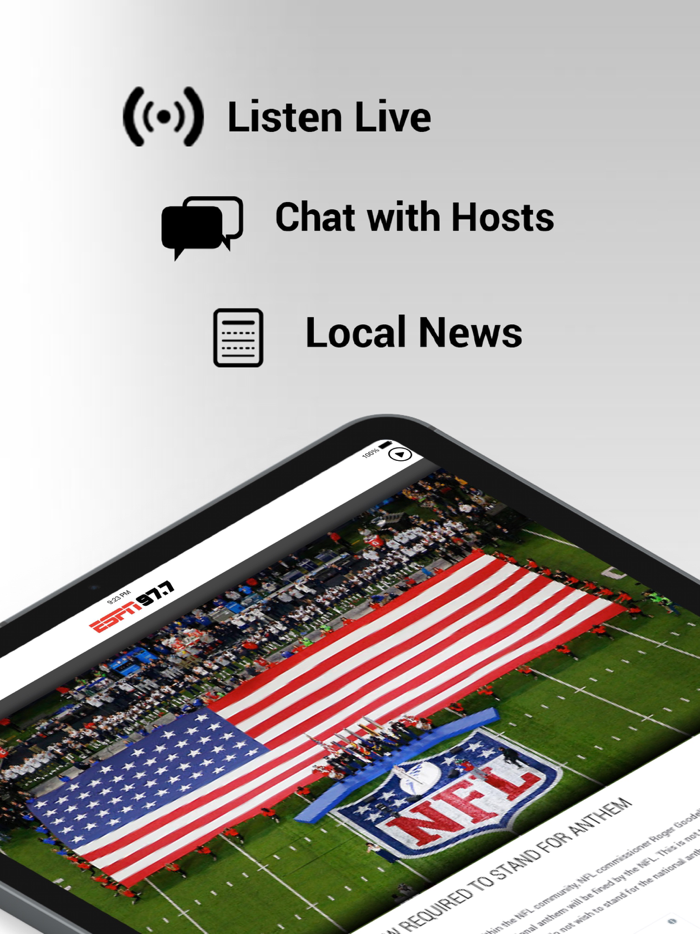 ESPN Sports Radio 97.7-1210