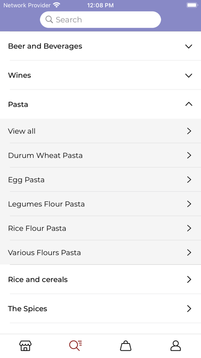 360ItalyMarket Screenshot