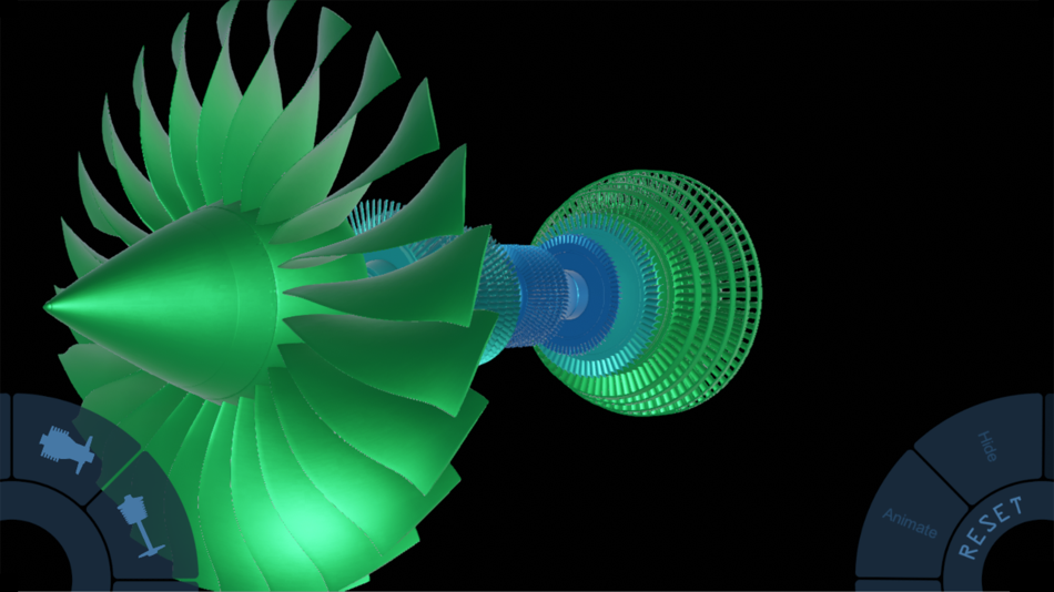 #4. Gas Turbines (macOS) 由: Padpilot Limited