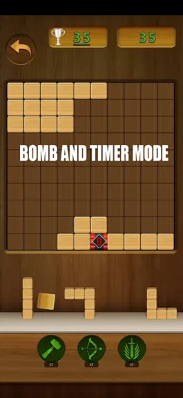 Game screenshot Wood Blocks Woody Puzzle hack