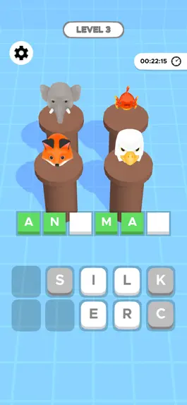 Game screenshot Word Guess! 3D mod apk
