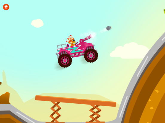閃光のレースカー - 子供のためのレースゲームのおすすめ画像4