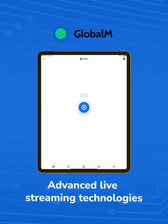 Screenshot #4 pour GlobalM media