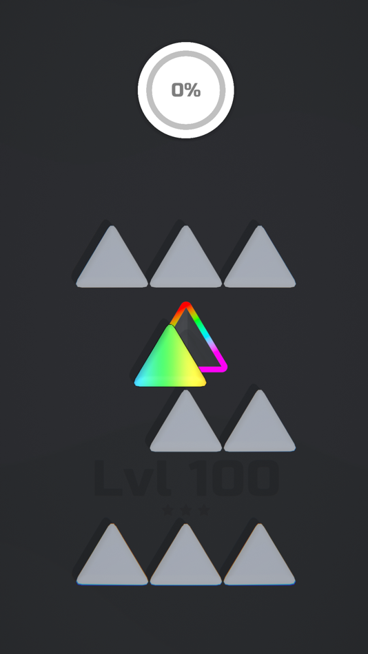 #5. Stop The Triangle (iOS) 由: ferran ases