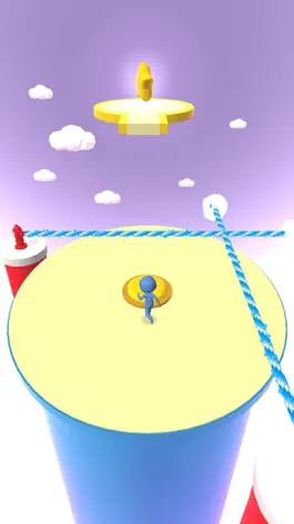 Game screenshot Laser Jumpers 3D apk