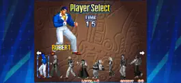 Game screenshot ART OF FIGHTING 3 ACA NEOGEO apk