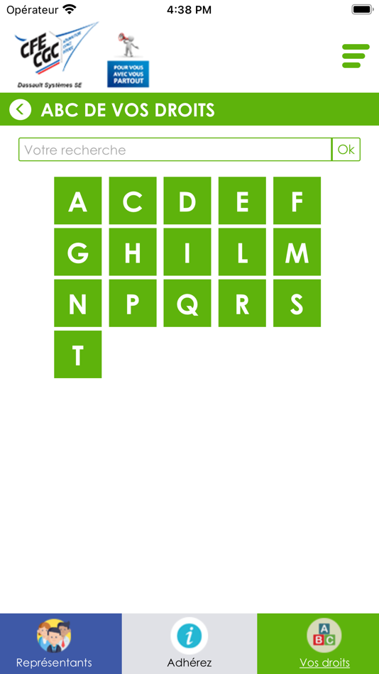 #4. My CFECFC Dassault Systèmes (iOS) By: Agence illisite