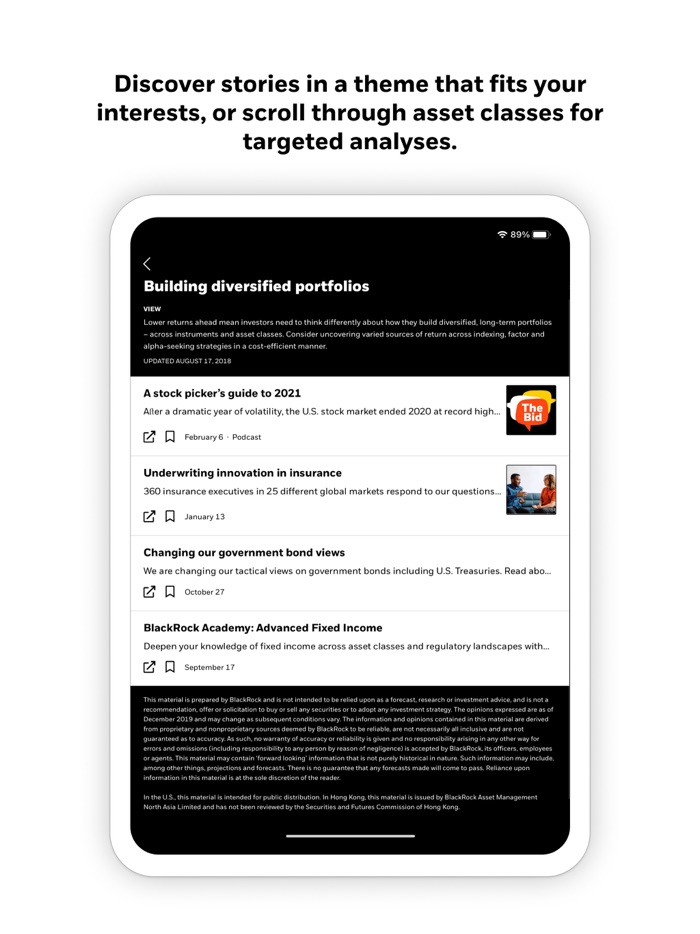 BlackRock Institutional