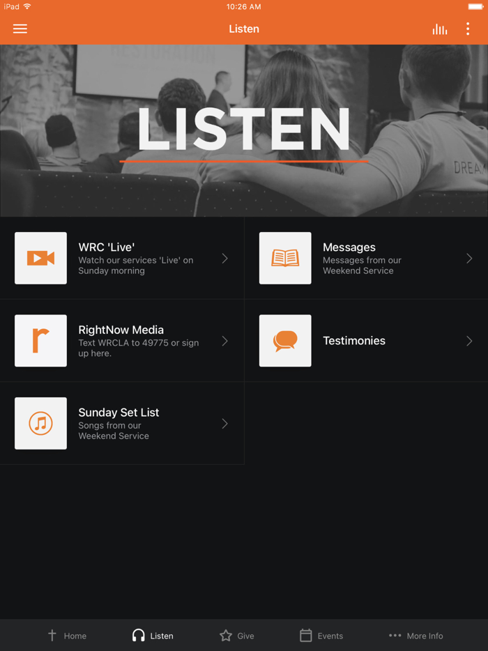 World Redemption Center