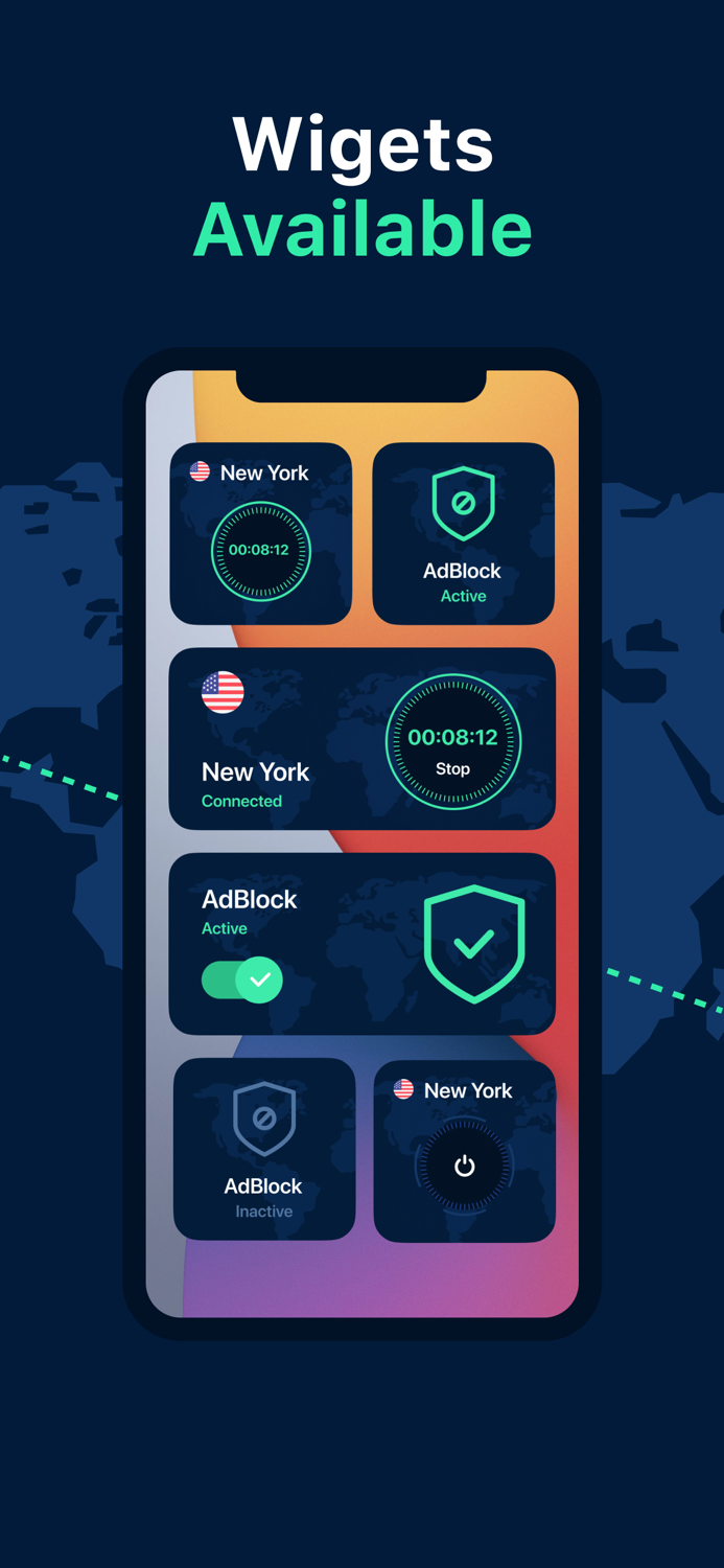 Infinity VPN Unlimited Proxy