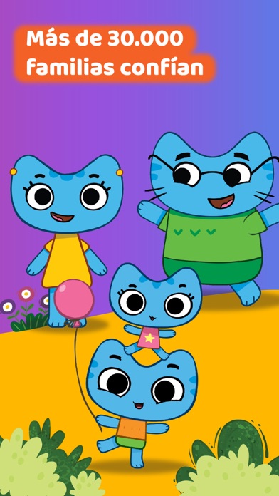 KidsBeeTV Cartoons in Spanish Screenshot