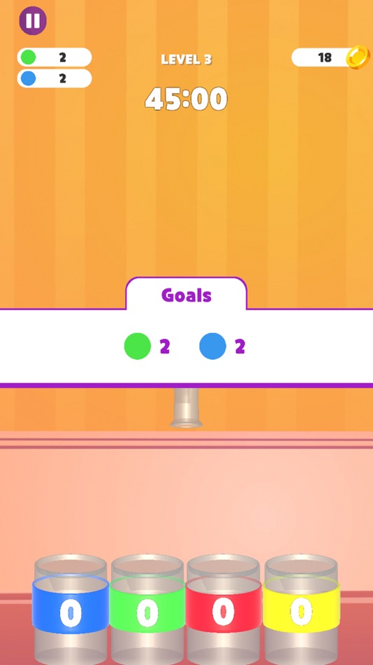 #8. Jelly Ball Sort (iOS) 由: Core Game Studio