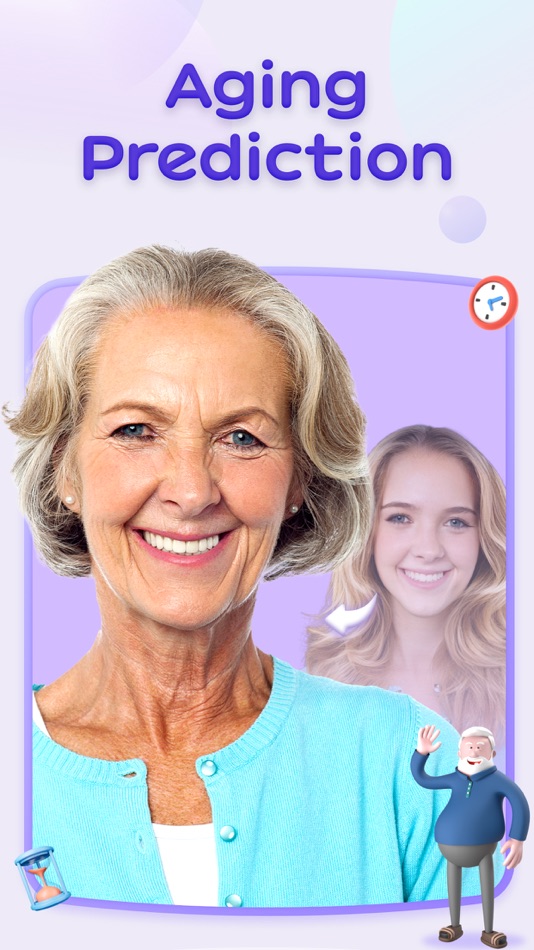 #1. MagiCam-Face Morph&Editor (iOS) 由: Yodek Ltd